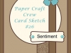 PCC Card Sketch 26