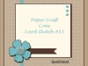 PCC Card Sketch 33