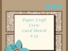 PCC Card Sketch 35