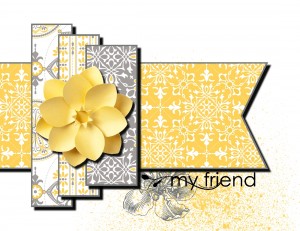 Pam Staples SunnyGirlScraps PCC005 Card Sketch