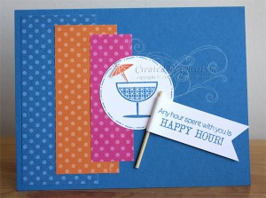 Christyne Richardson PCC005 Card Sketch