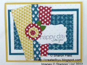 Sharon Field PCC005 Card Sketch