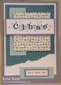 Scrap 'n Stamp Kylie