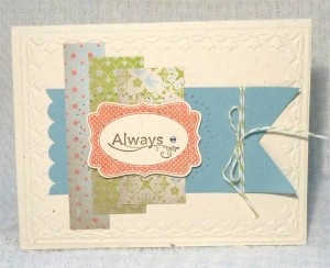 Mary Noble PCC005 Card Sketch