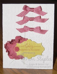 Pam Staples - SunnyGirlScraps