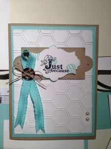 Featured Artisan Audra