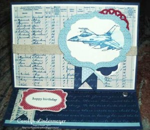 Need For Speed Stamp Set