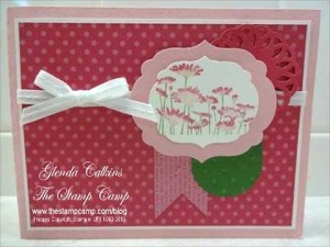 Best of Flowers Stamp Set