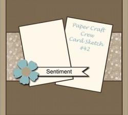 PCCCS #42: Card Sketch