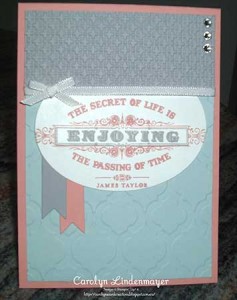 Card Sketch Sample