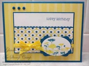 Design Team Card Sketch by Glenda 