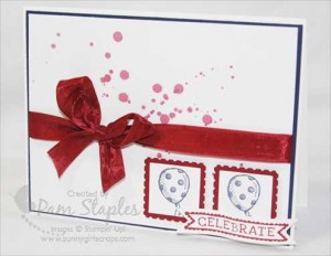 Paper Craft Crew Card Sketch 46