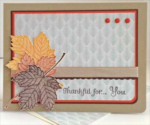 Paper Craft Crew Card Sketch Design Team Card by Heather