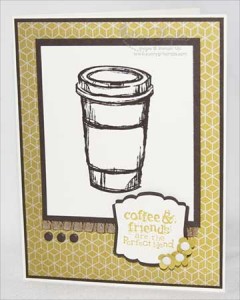 Design Team Card Sketch entry by Pam Staples