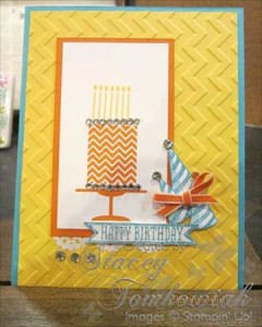 Design Team Card Sketch entry by Stacey