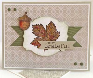Card Sketch Sample by Heather