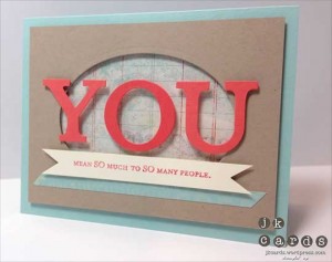Card Sketch sample by Justin