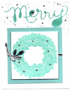 Design Team Card Sketch submission by Mary Noble