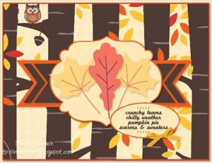 Card Sketch design team sample