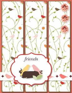 Card Sketch Design Team Card by Sharon Maranich using My Digital Studio