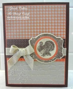 Design Team Card Sketch Sample by Glenda