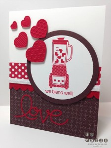 Design Team Card Sketch sample by Justin Krieger