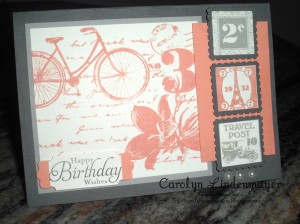 Card Sketch Submission by Carolyn