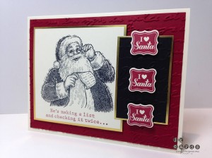 Card Sketch submission by Justin Krieger