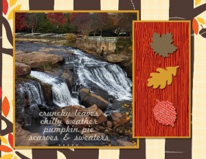 Sketch sample by Sharon Maranich