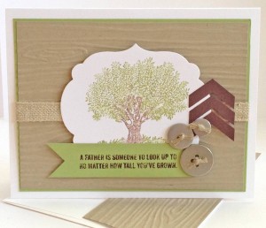 Card Sketch sample by Heather