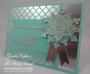 Card Sketch design team card by Glenda