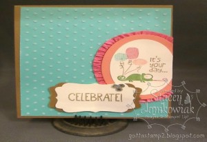 Card Sketch Submission by Stacey
