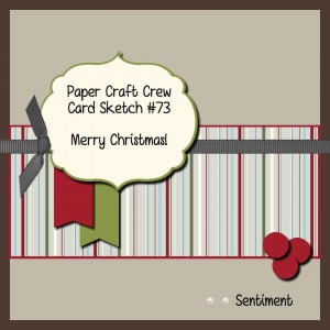 Card Sketch 73