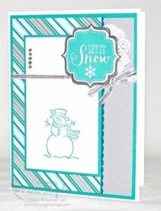 Design Team Card Sketch submission by Pam Staples