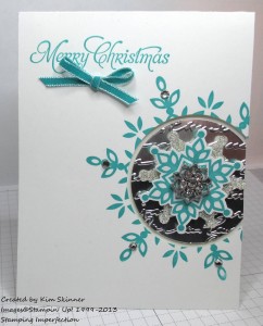 Card Sketch submission by Kim