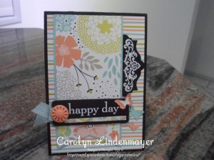 Card Sketch submission by Carolyn