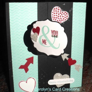Design Team Card Submission by Carolyn