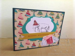 Design Team card sketch submission by Stacey