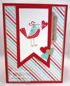 Card Sketch Submission by Glenda
