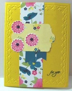 Design Team card sketch by Janice