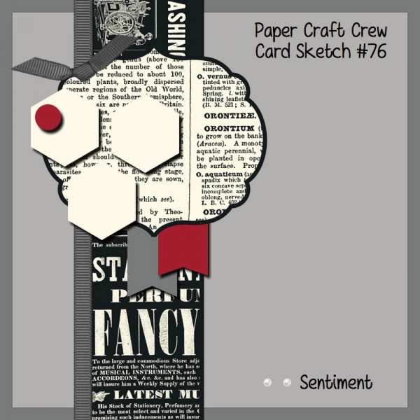 Card Sketch #76