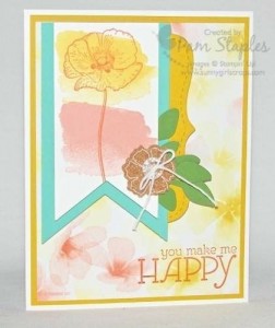 Card Sketch Submission by Pam Staples, SunnyGirlScraps