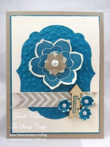 Design Team card sketch submission by Glenda