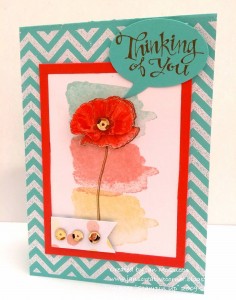 Paper Craft Crew Card Sketch 81 design team submission by Jan McQueen