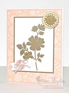 Design Team card sketch 81 submission by Pam Staples