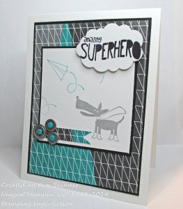 Design Team card sketch 81 submission by Kim