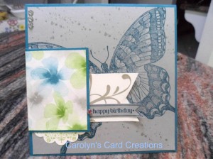 Card Submission by Carolyn L