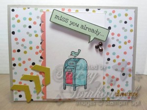 Card Sketch submission by Stacey