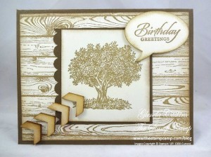 Card Sketch submission by Glenda