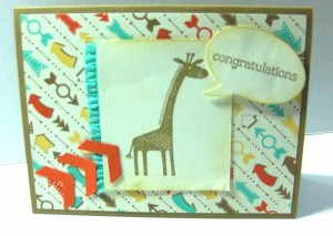 Card Sketch submission by Janice